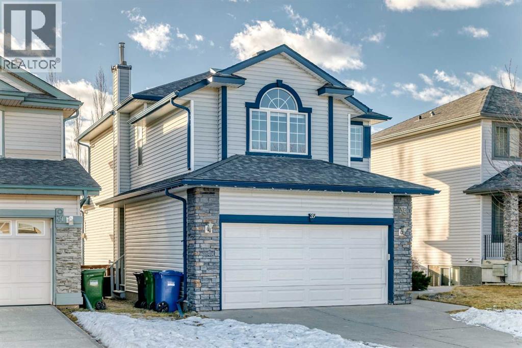 Single Family House for Sale in  Citadel Ridge Close NW Citadel Calgary 