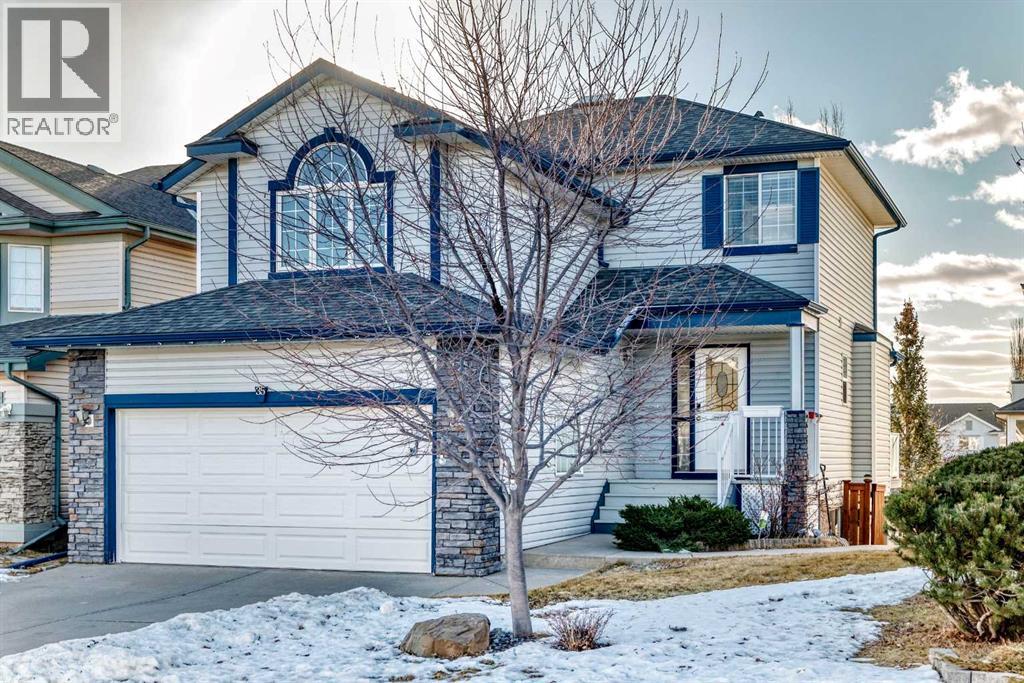 Single Family House for Sale in  Citadel Ridge Close NW Citadel Calgary 
