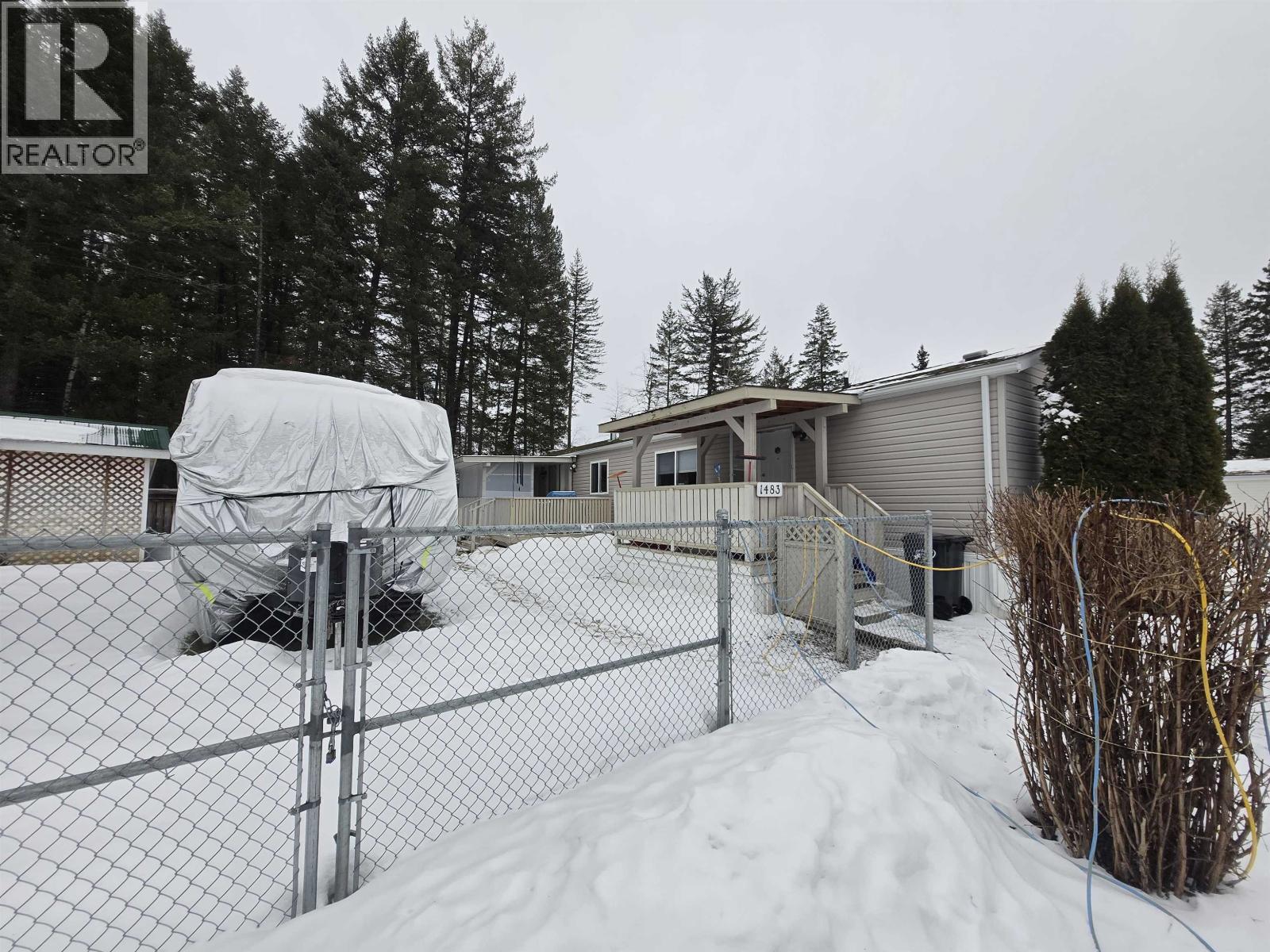 1483 CODY DALE ROAD, Quesnel