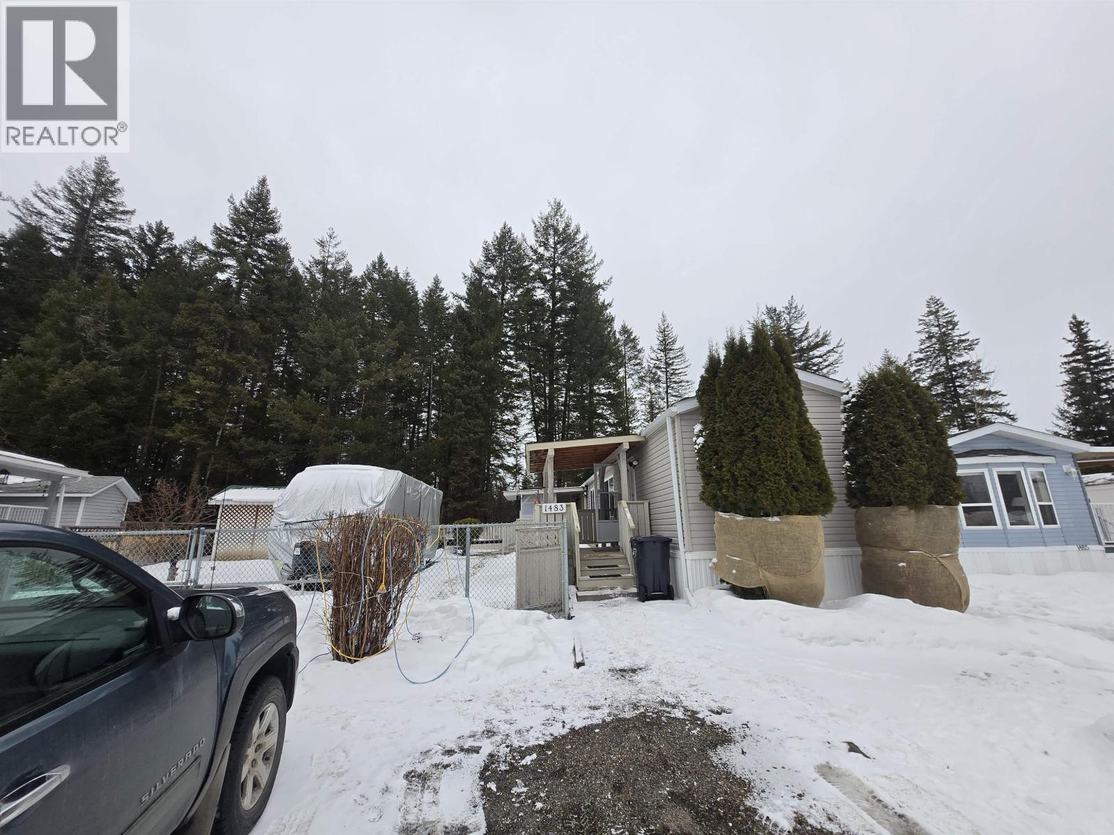 1483 CODY DALE ROAD, Quesnel