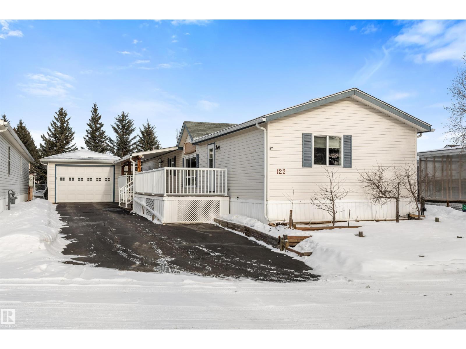 #122 3400 48 ST, Stony Plain