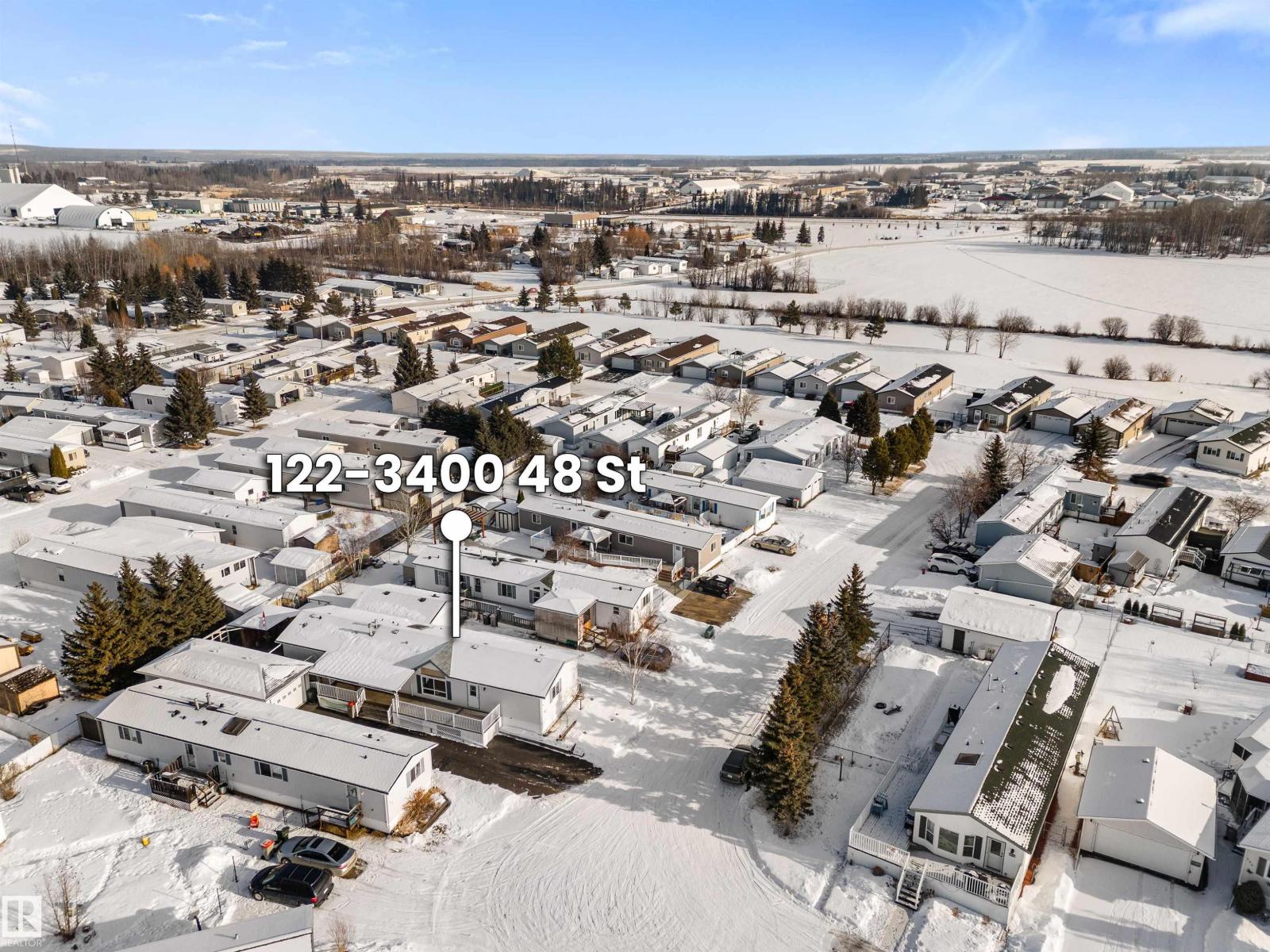 #122 3400 48 ST, Stony Plain