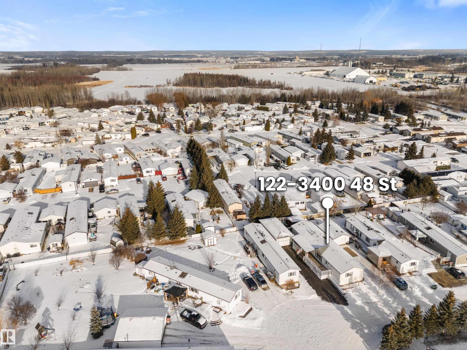 #122 3400 48 ST, Stony Plain