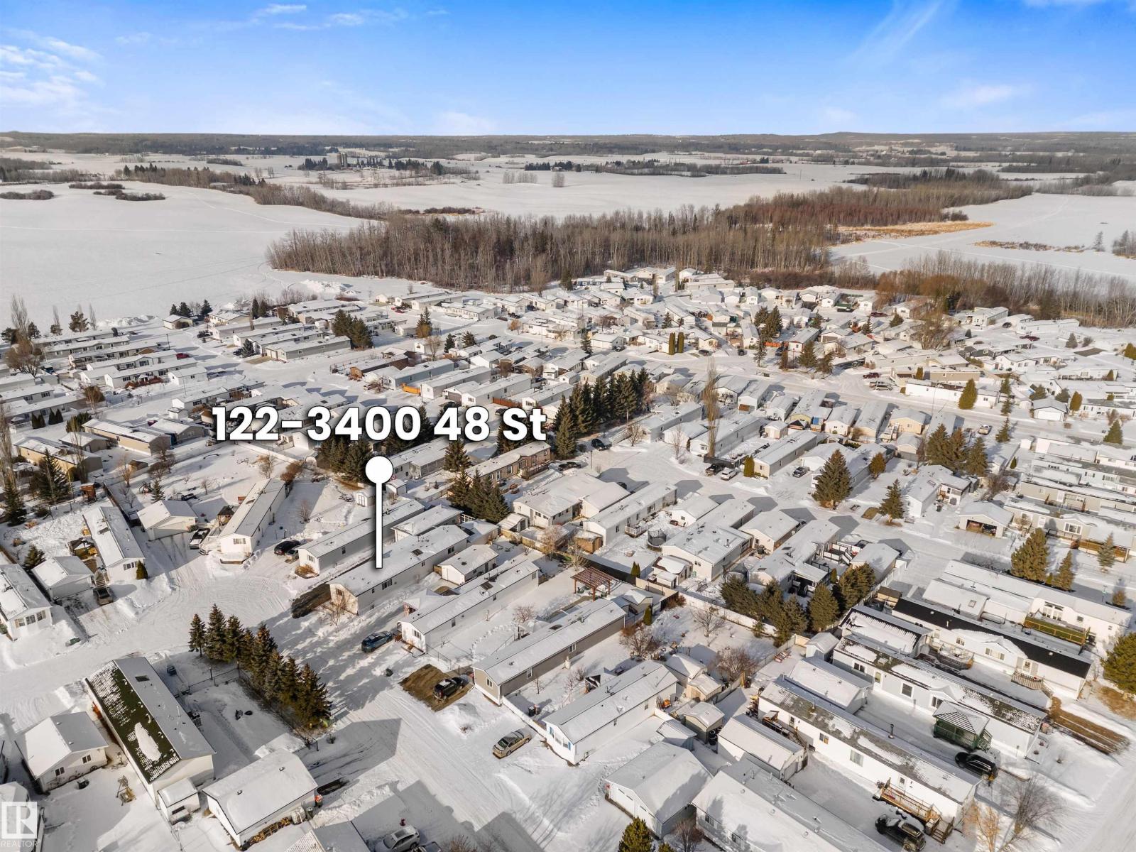 #122 3400 48 ST, Stony Plain