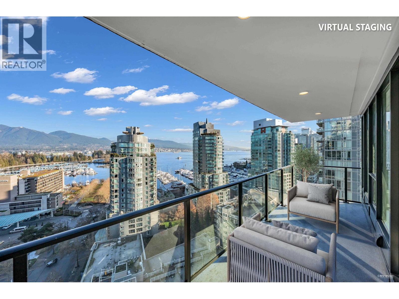 1602 620 CARDERO STREET, Vancouver