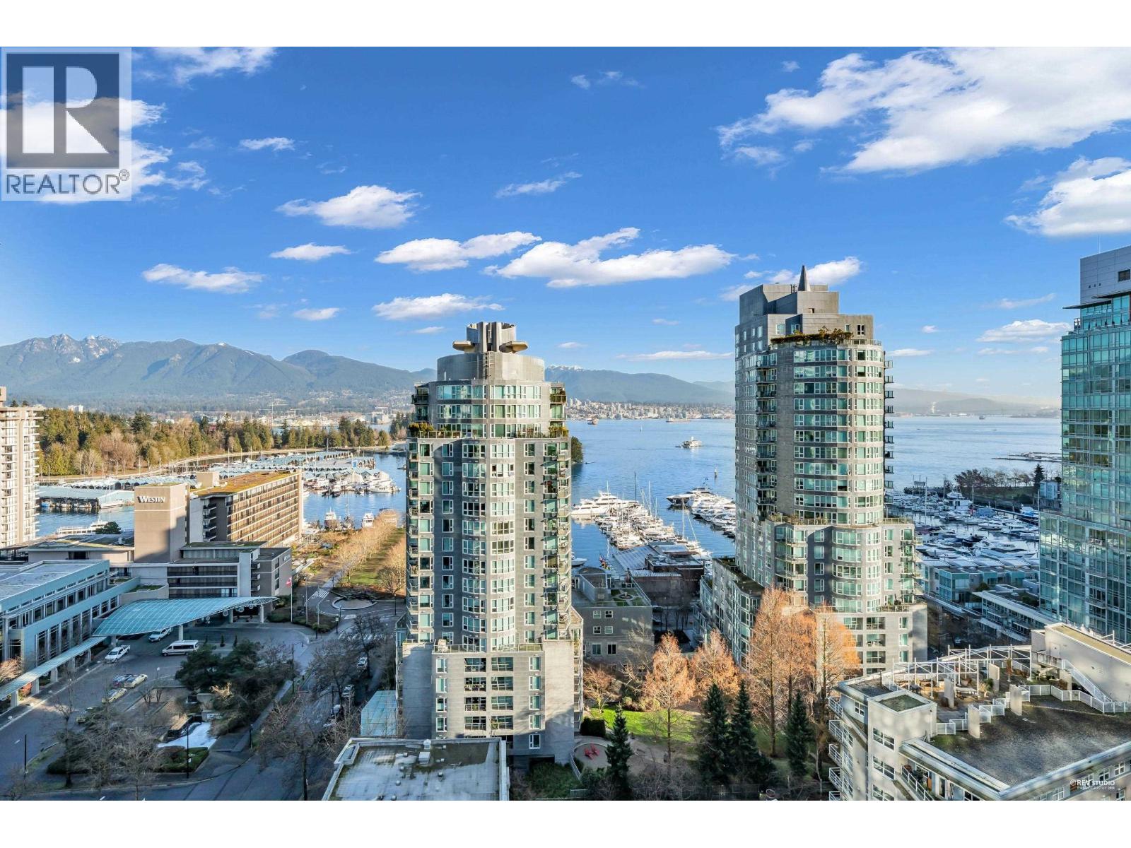 1602 620 CARDERO STREET, Vancouver