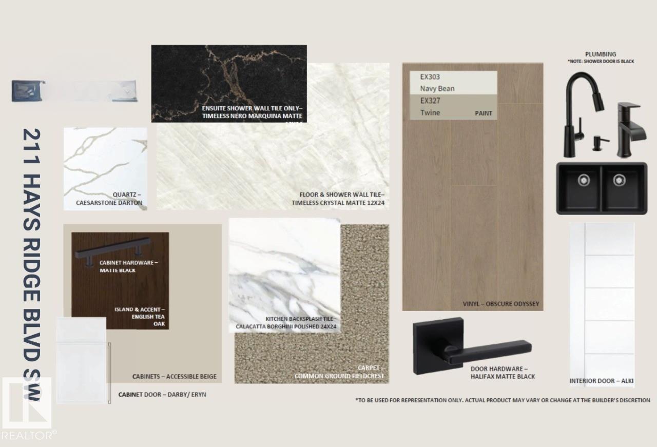 211 HAYS RIDGE BV SW, Edmonton