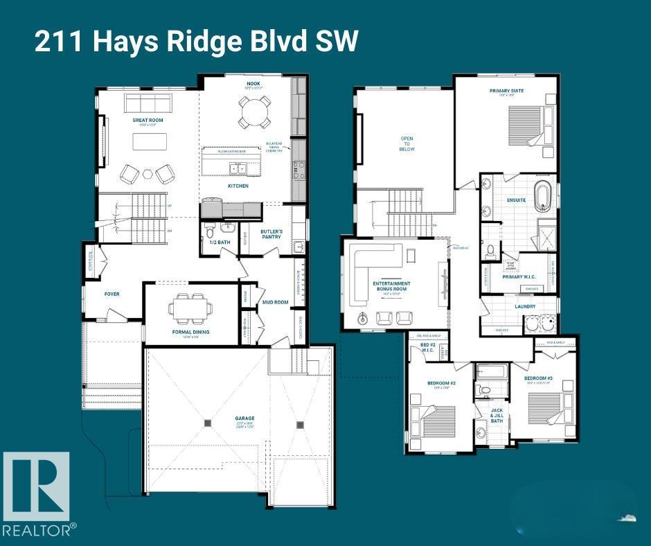 211 HAYS RIDGE BV SW, Edmonton