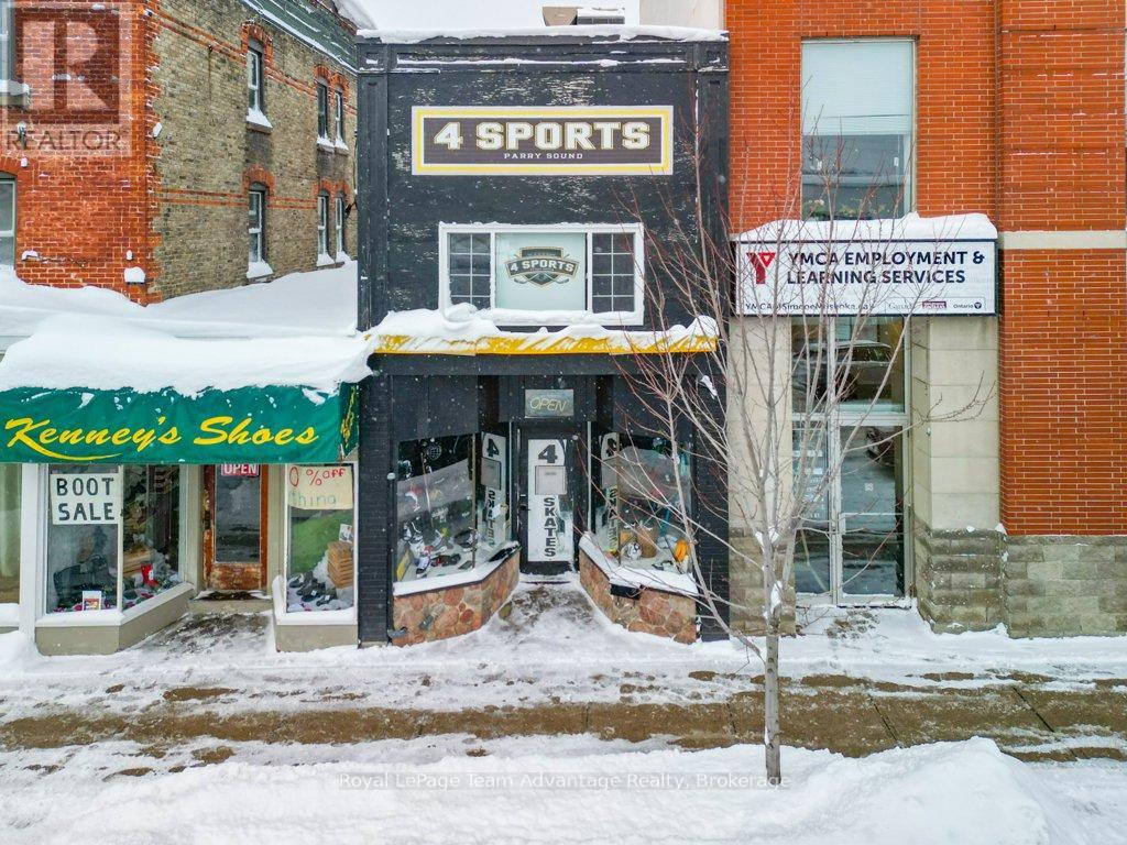 54 JAMES STREET - Photo 2 of 47, Parry Sound, Ontario