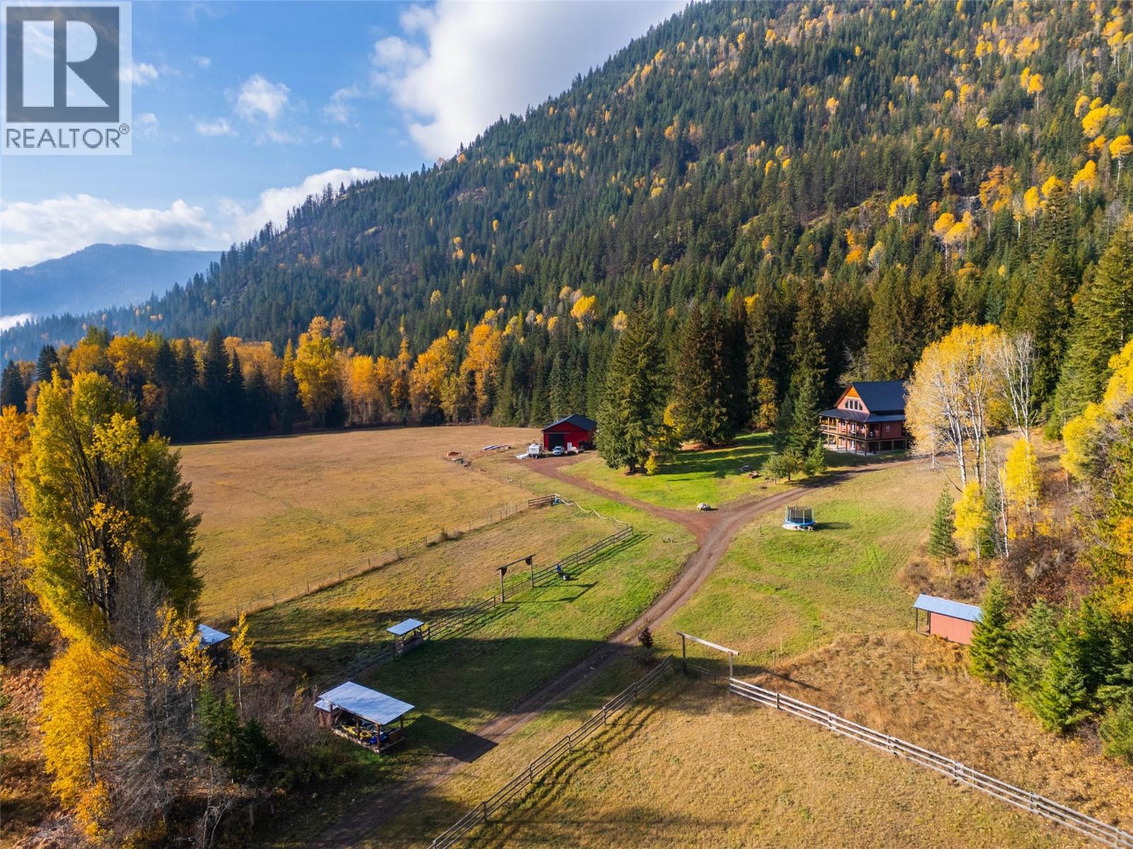 8774 6 Highway, Salmo