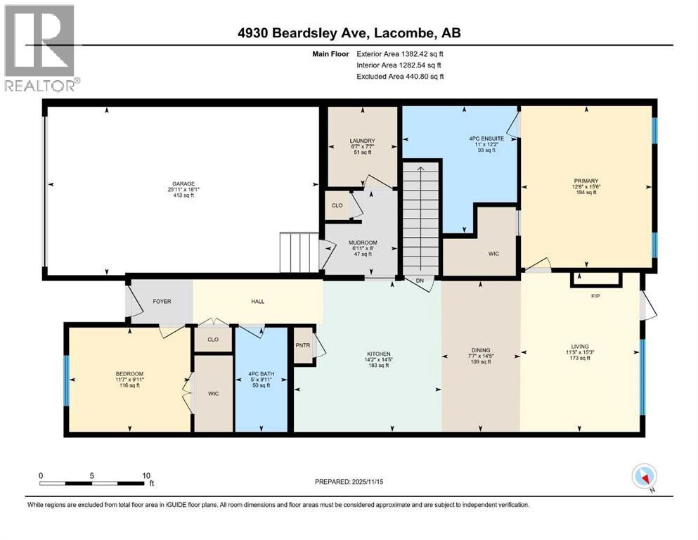 4930 Beardsley Avenue, Lacombe