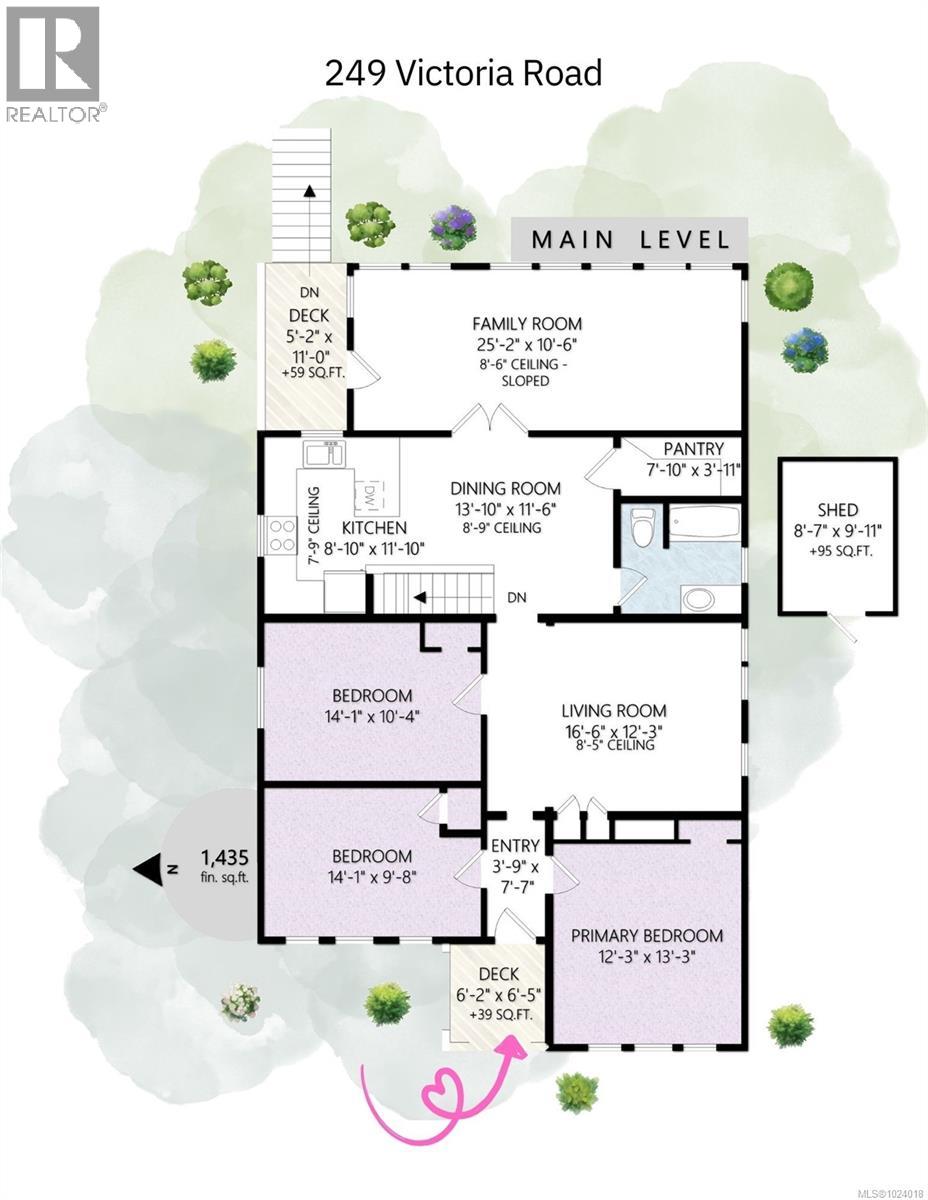 249 Victoria Rd, Nanaimo