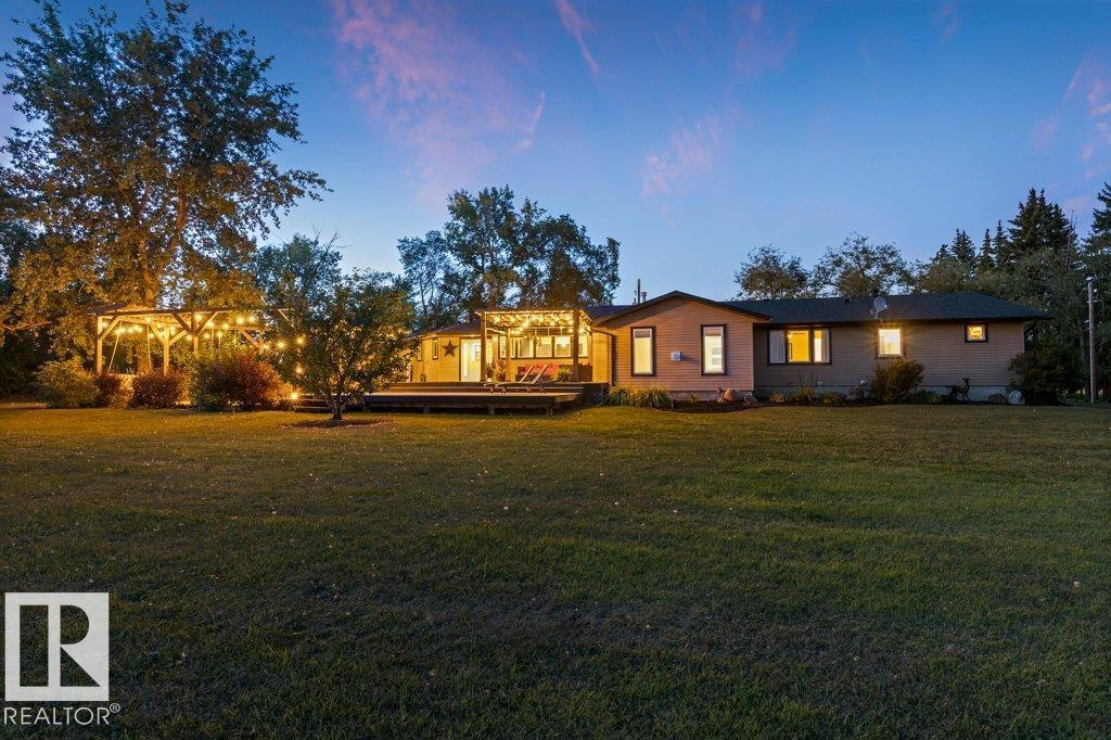 25421 TWP ROAD 554, Rural Sturgeon County