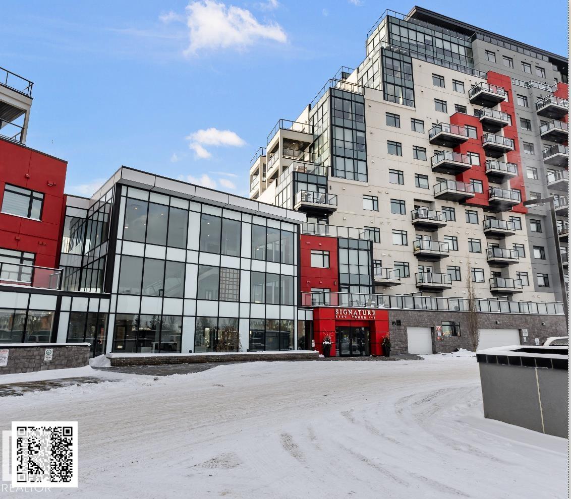 #810 5151 WINDERMERE BV SW, Edmonton