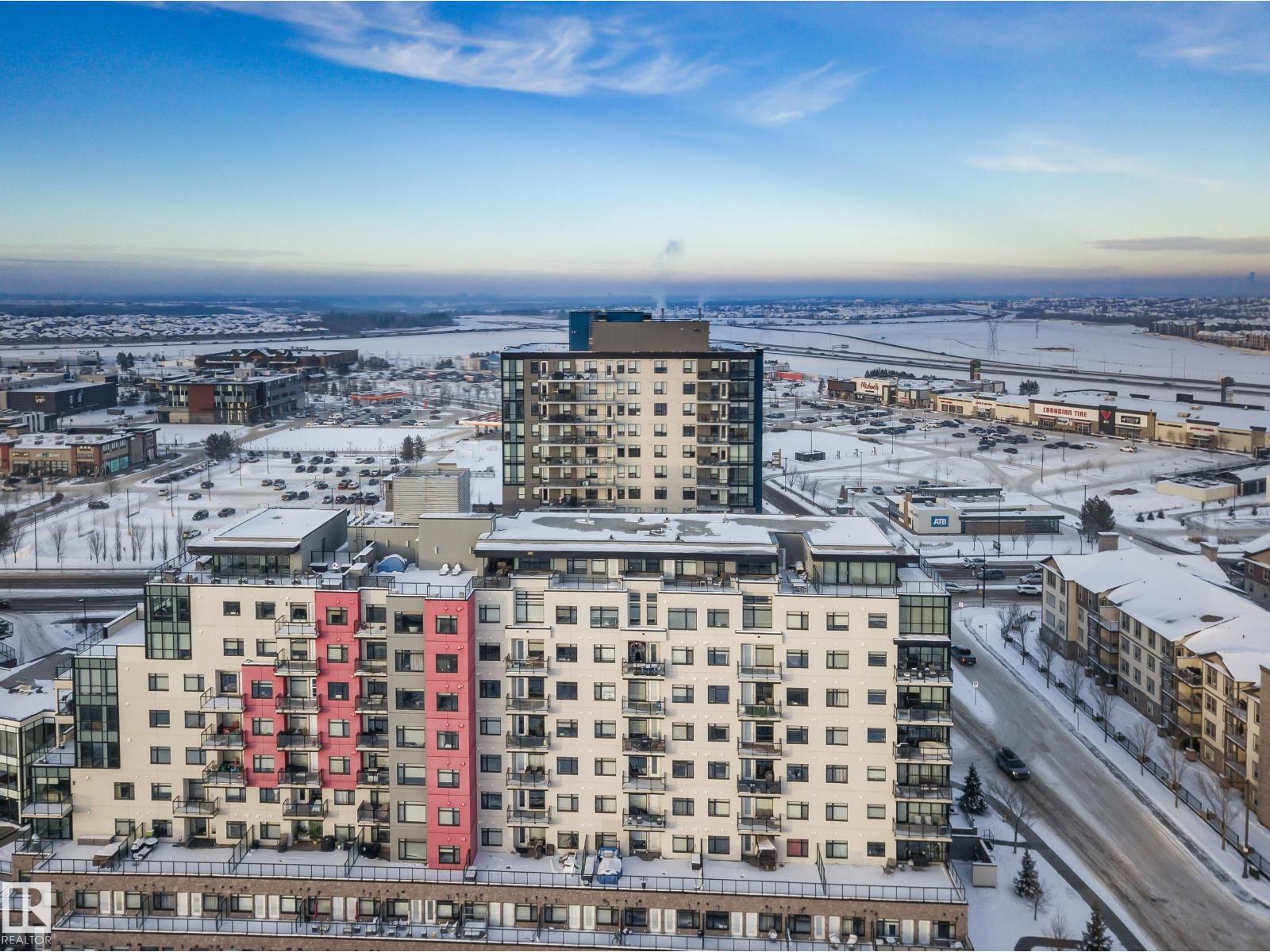 #810 5151 WINDERMERE BV SW, Edmonton