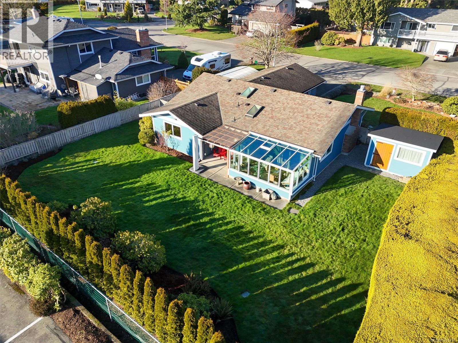 2617 Lancelot Pl, Central Saanich