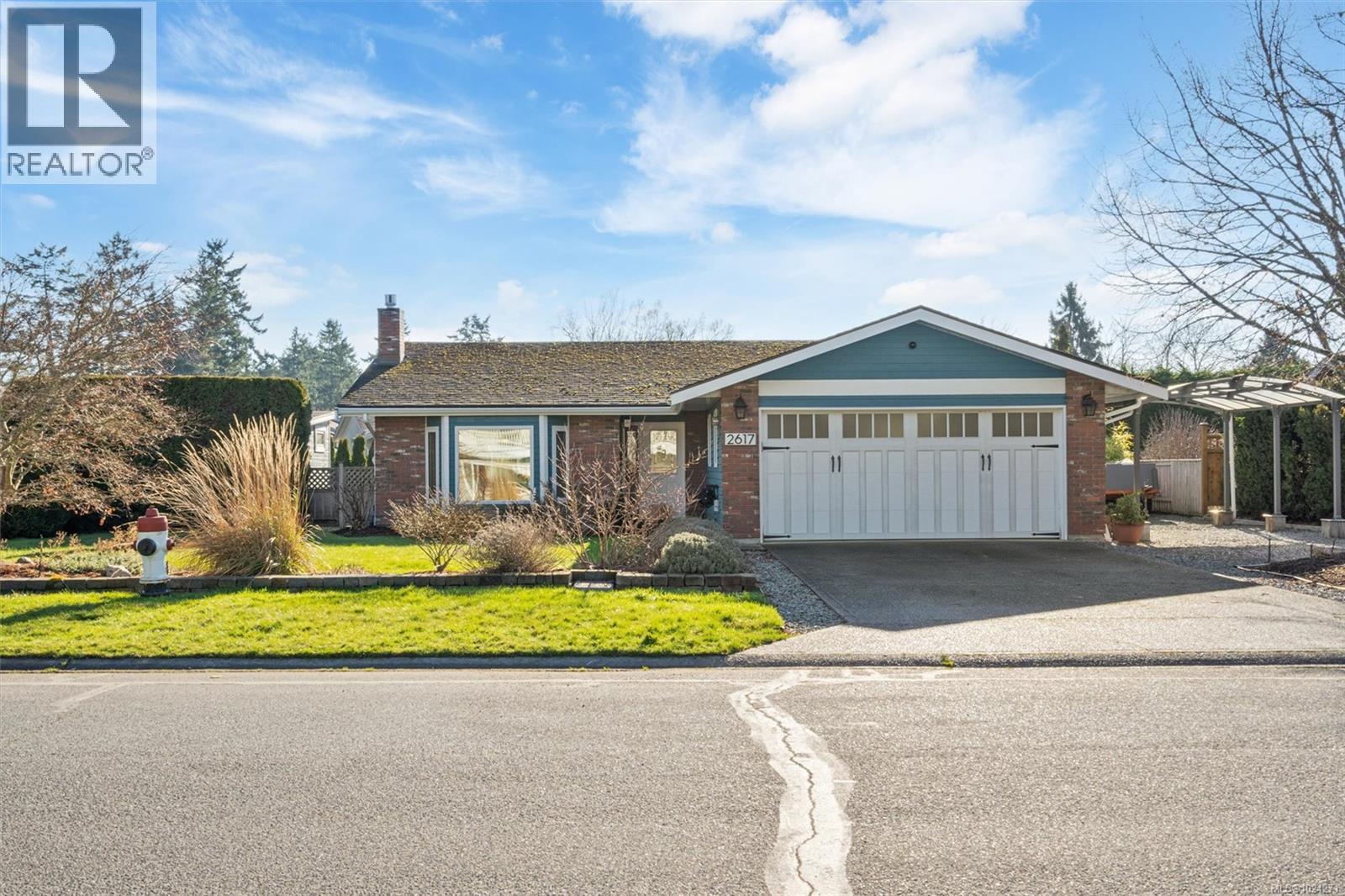 2617 Lancelot Pl, Central Saanich