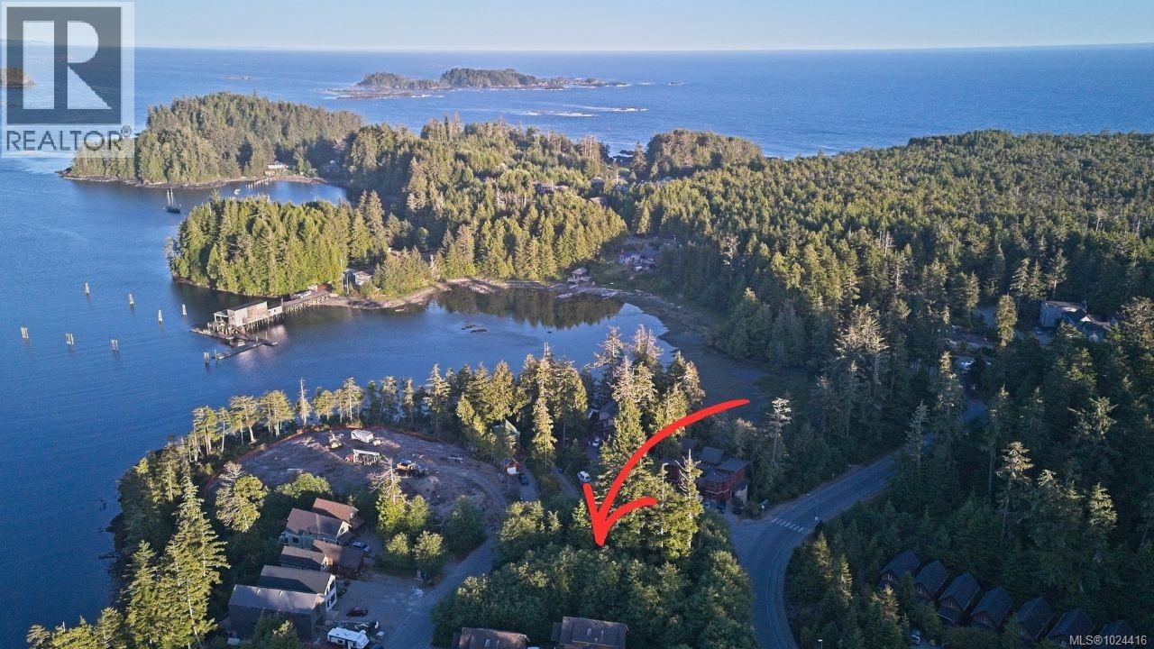 LOT 29 Boardwalk Blvd, Ucluelet
