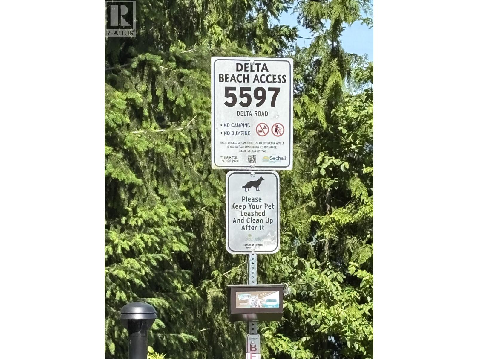 5591 DELTA ROAD, Sechelt