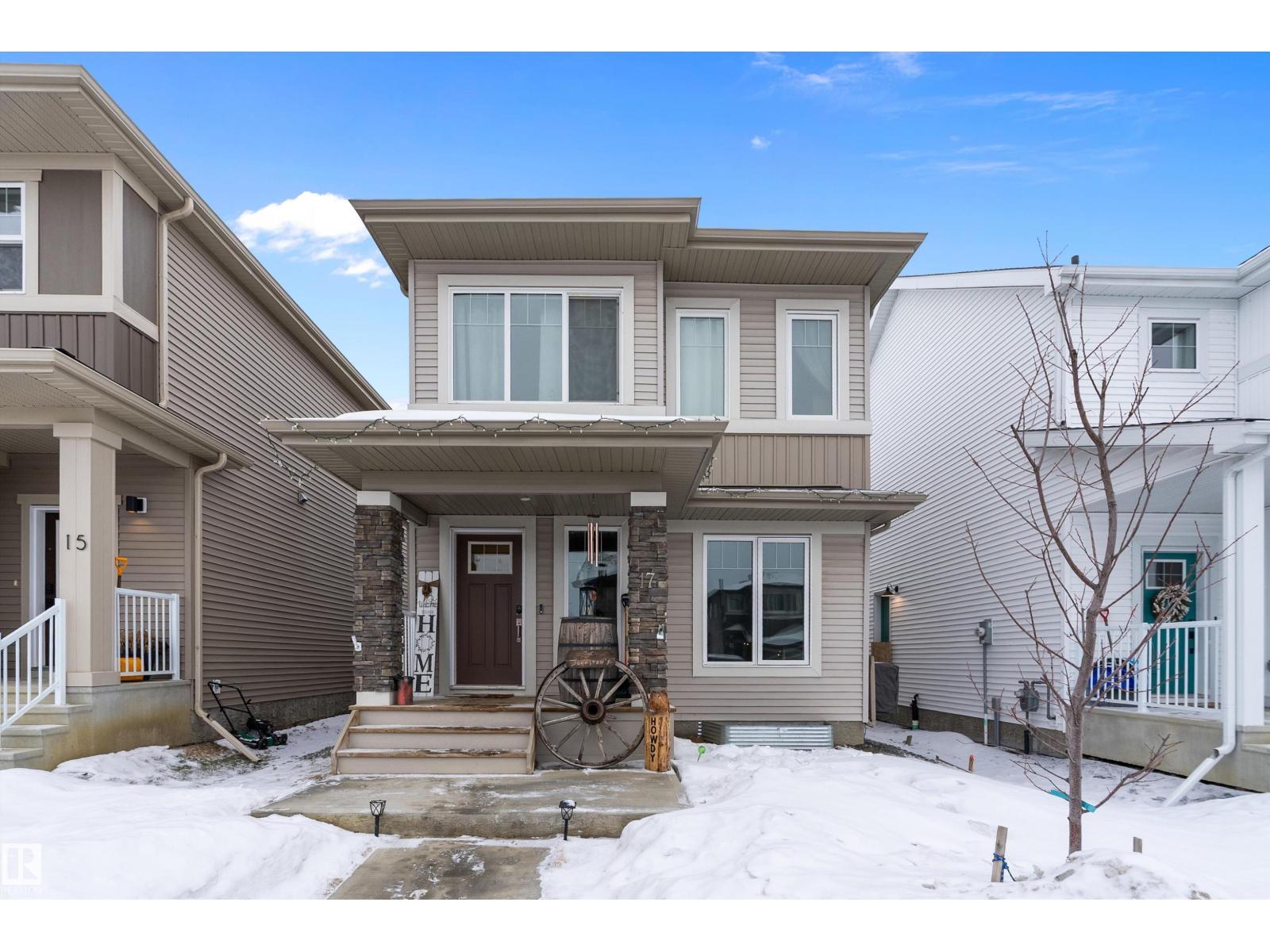 17 EMERALD WY, Spruce Grove