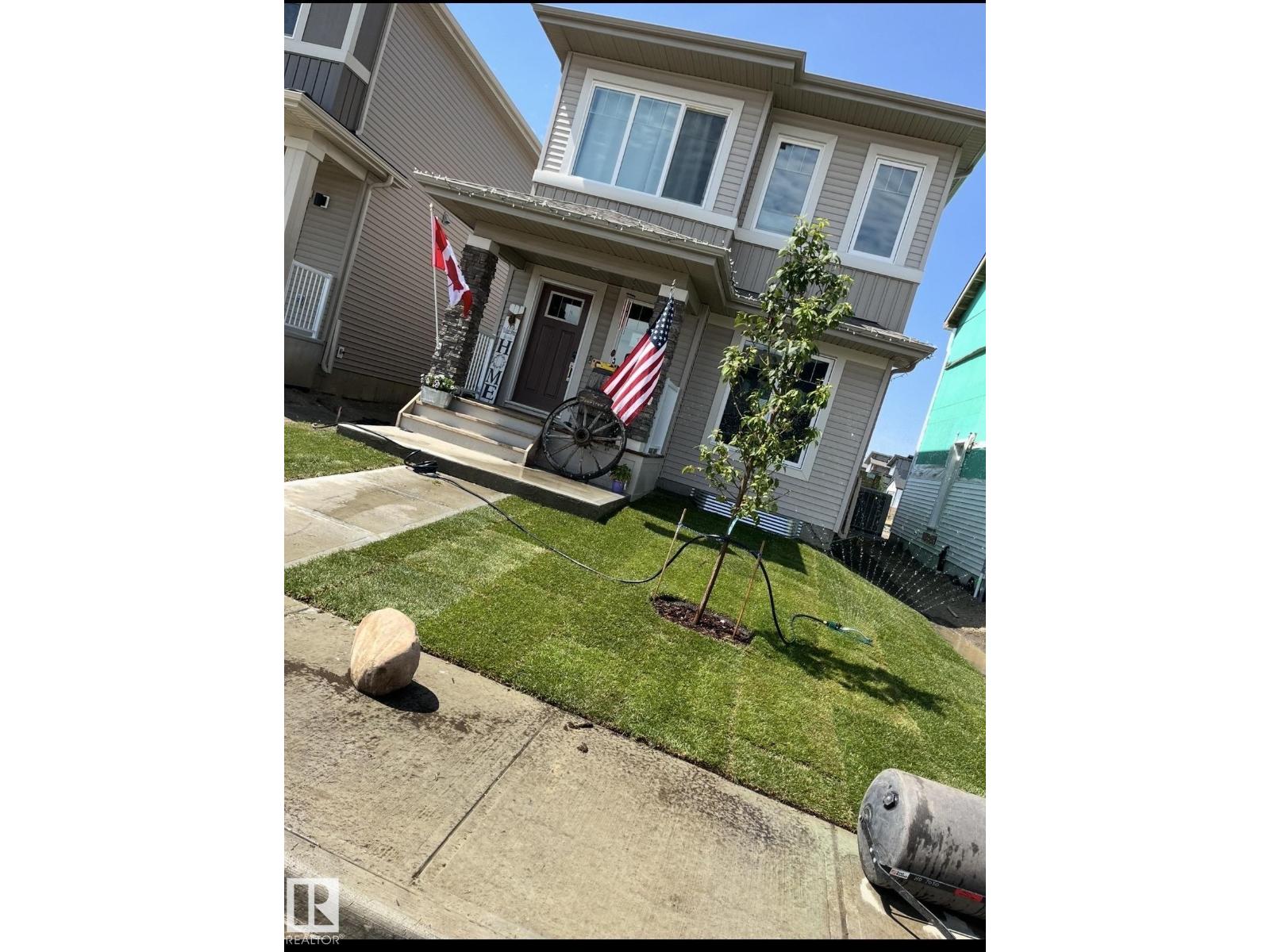 17 EMERALD WY, Spruce Grove