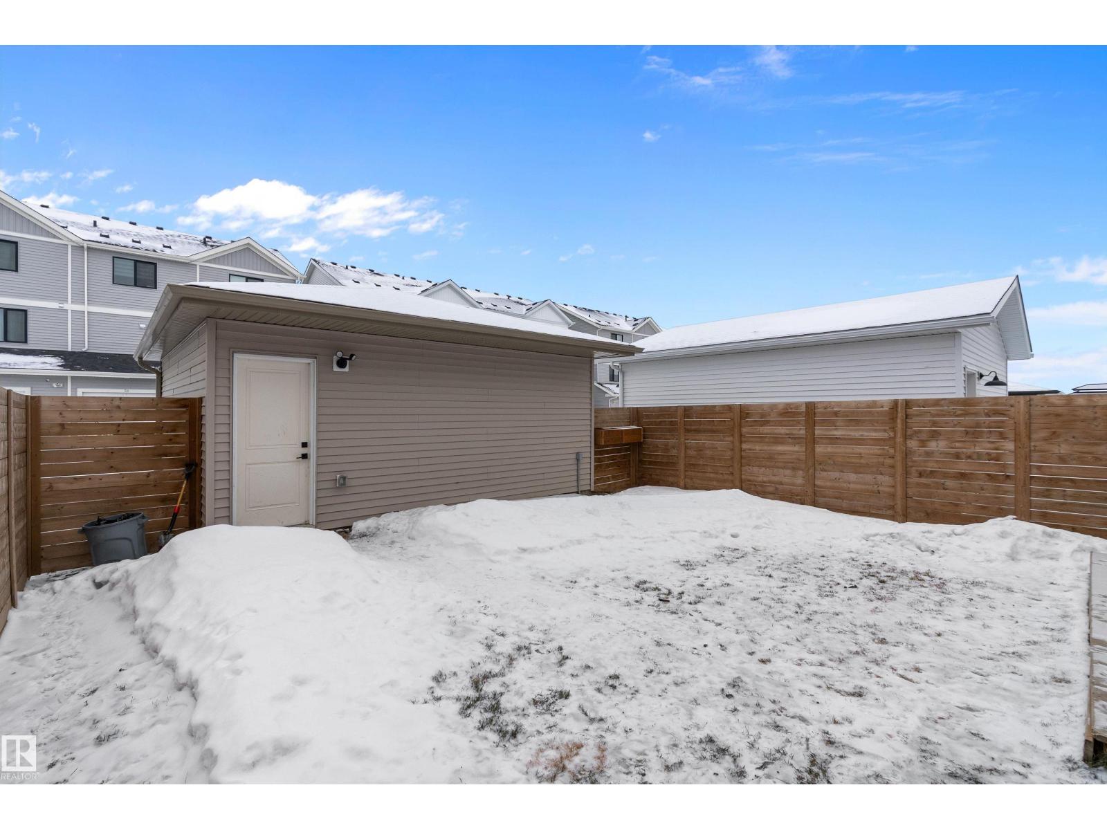 17 EMERALD WY, Spruce Grove