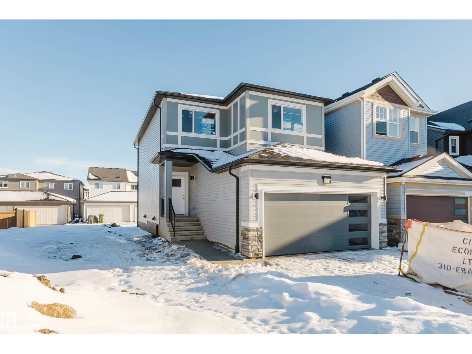 5107 71 ST, Beaumont