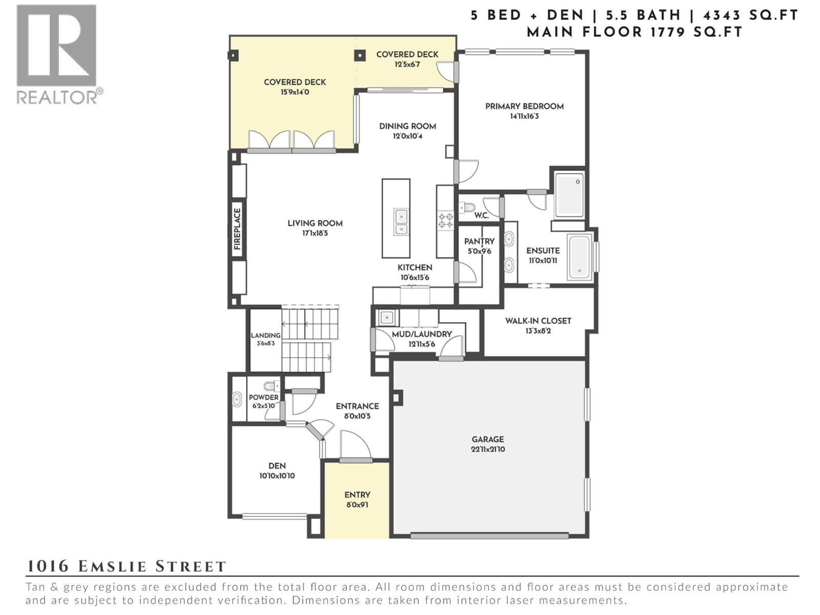  1016 EMSLIE Street, Kelowna