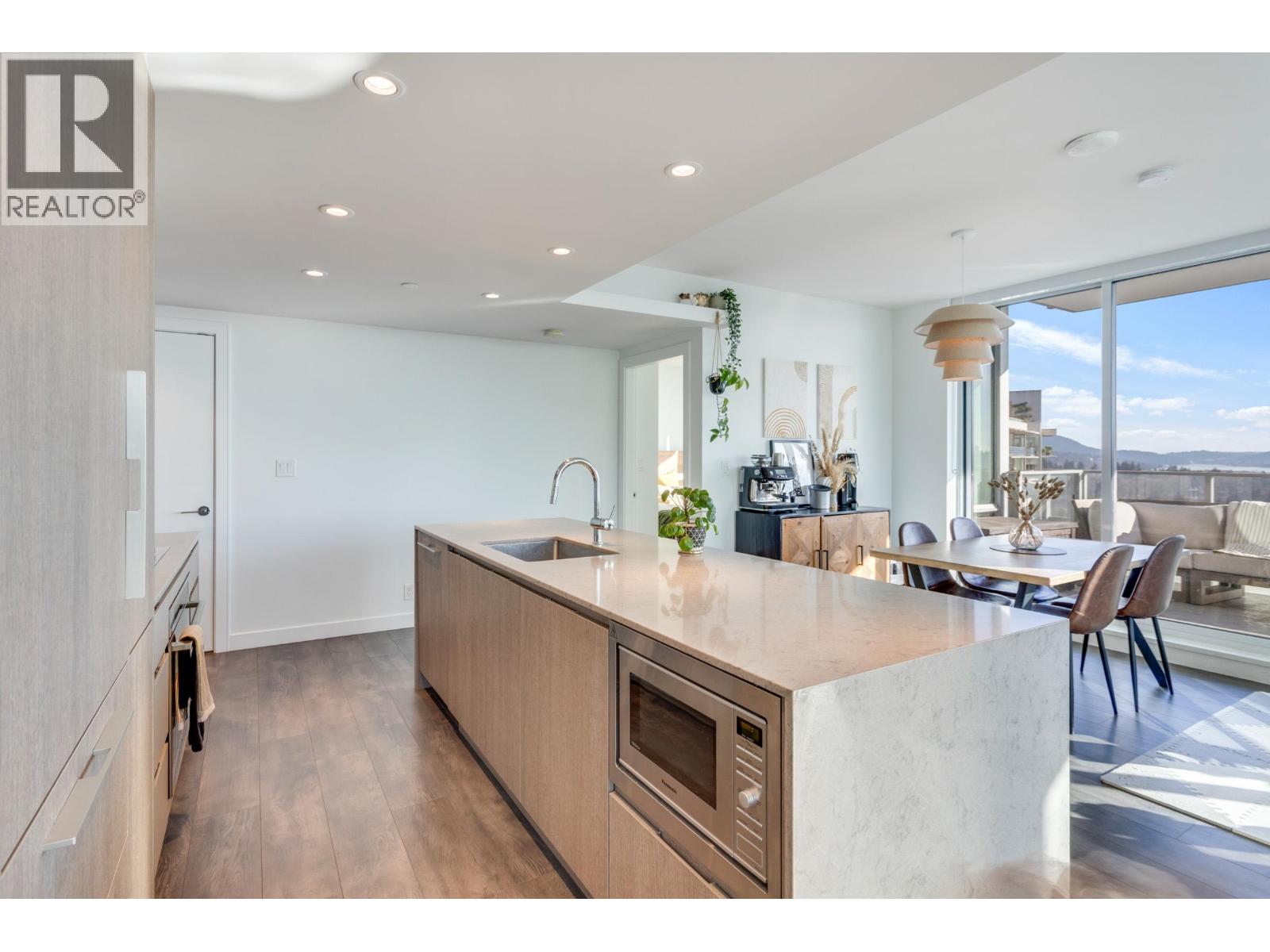 2306 1500 FERN STREET, North Vancouver