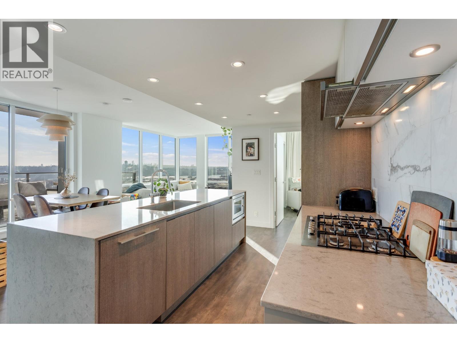 2306 1500 FERN STREET, North Vancouver