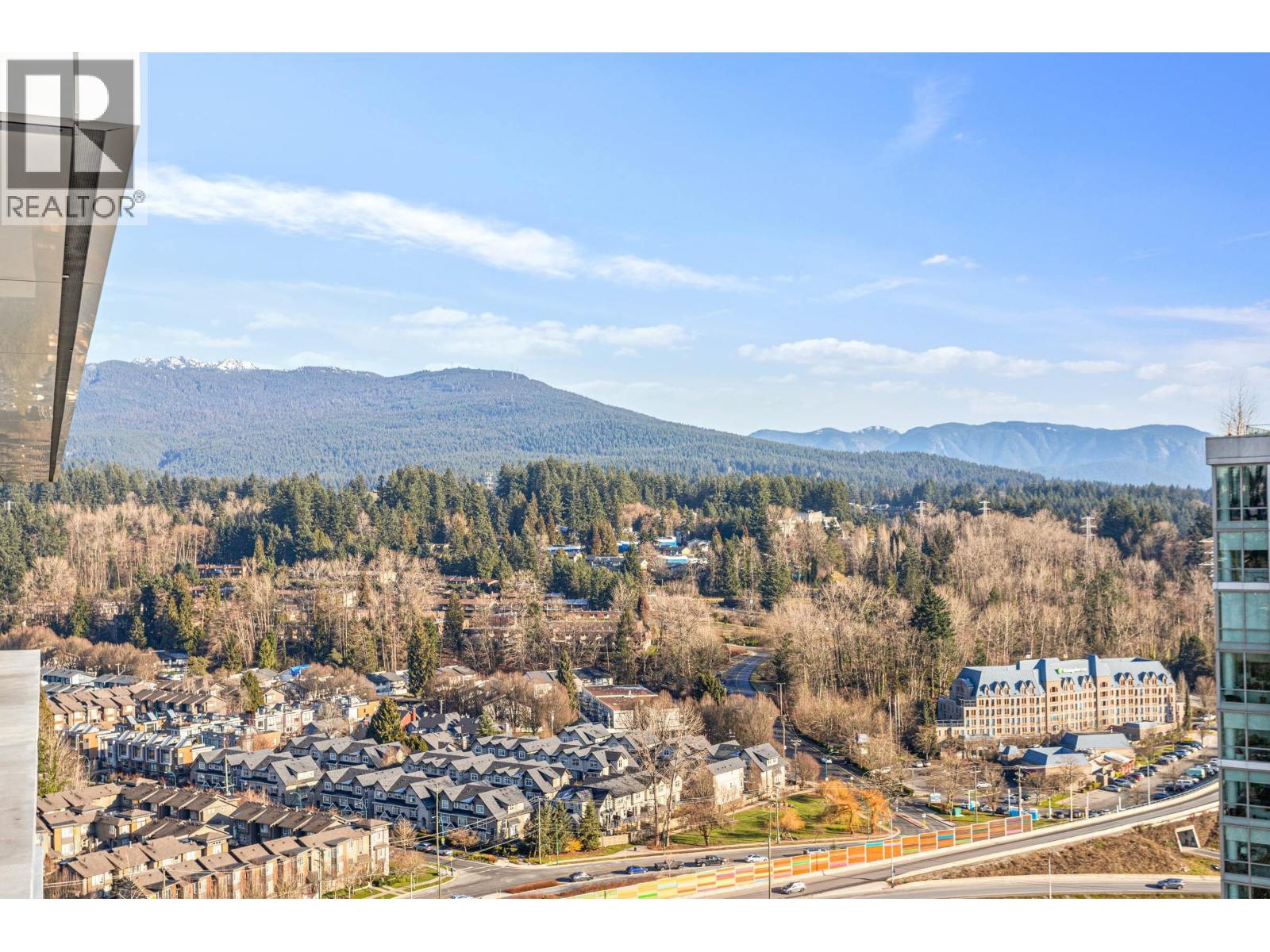 2306 1500 FERN STREET, North Vancouver