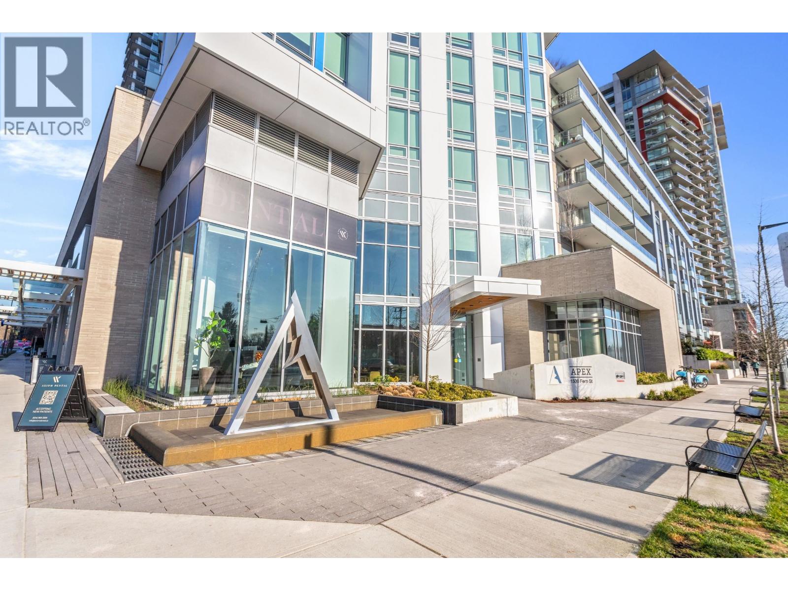 2306 1500 FERN STREET, North Vancouver