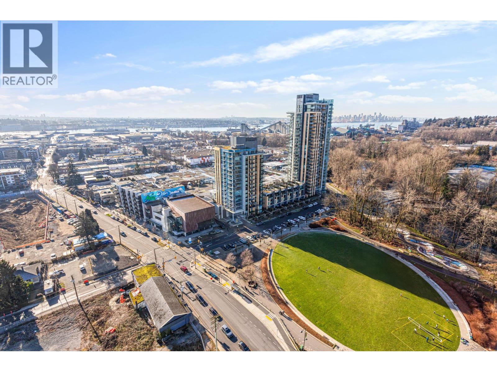 2306 1500 FERN STREET, North Vancouver