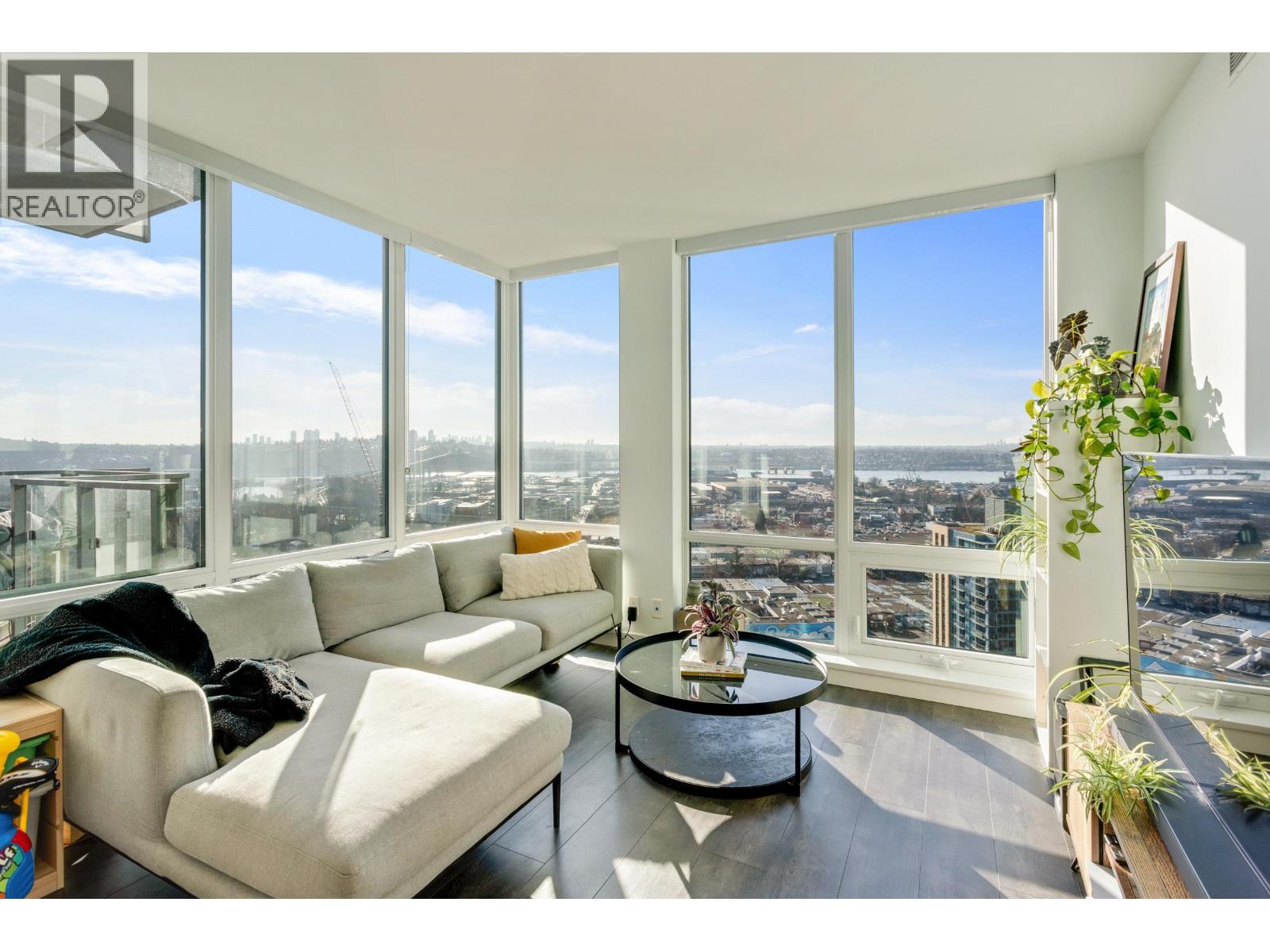 2306 1500 FERN STREET, North Vancouver