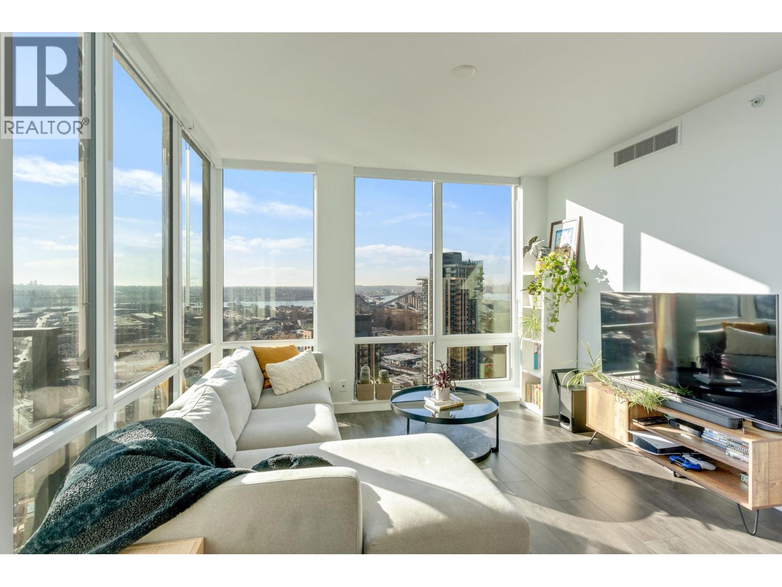 2306 1500 FERN STREET, North Vancouver