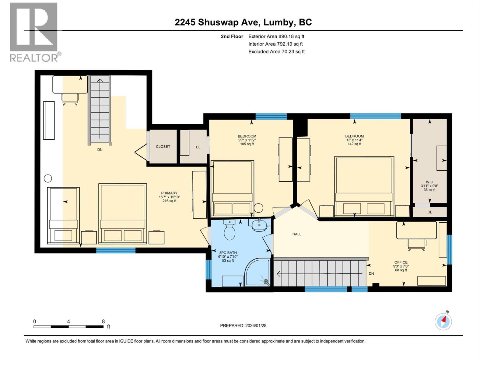 2245 Shuswap Avenue, Lumby