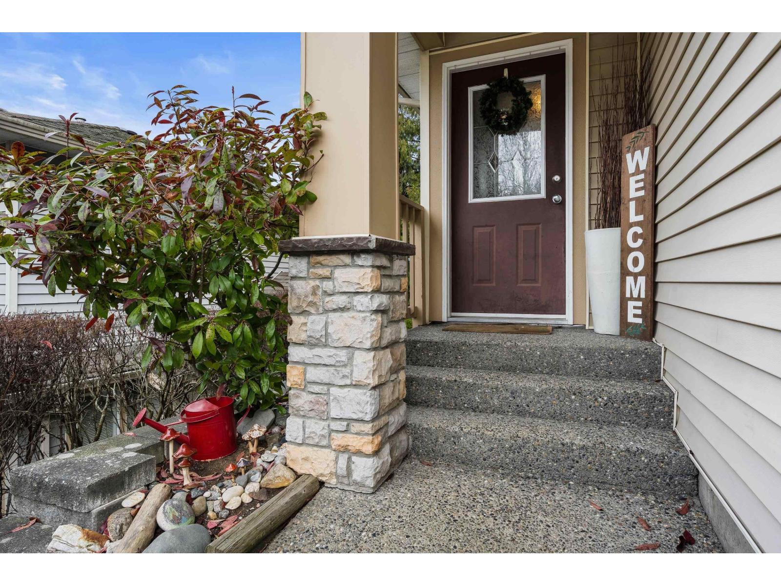 3 46906 RUSSELL ROAD, Promontory, Chilliwack