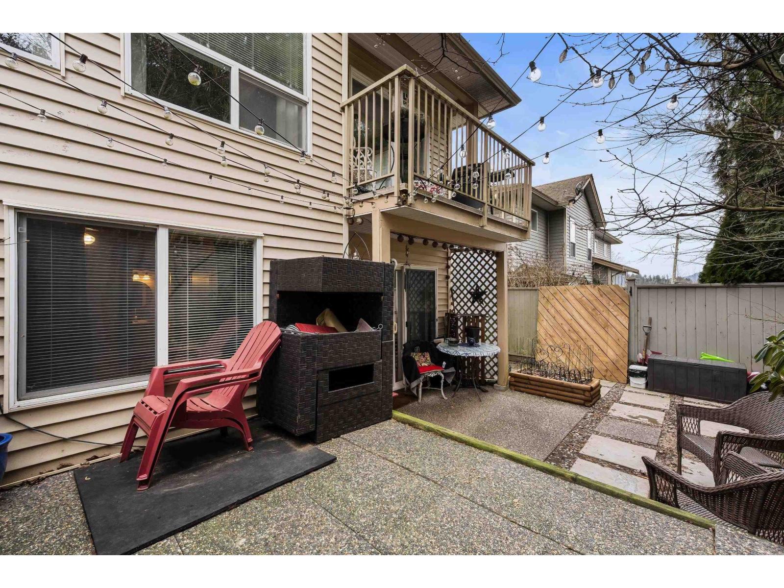 3 46906 RUSSELL ROAD, Promontory, Chilliwack