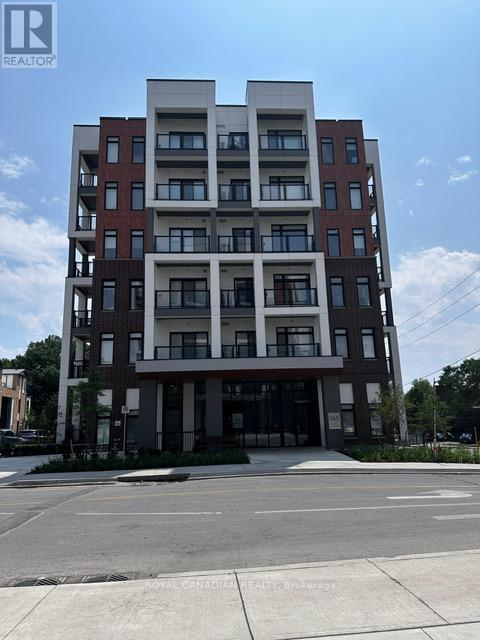 Listing photo of 204 - 165 CANON JACKSON DRIVE W