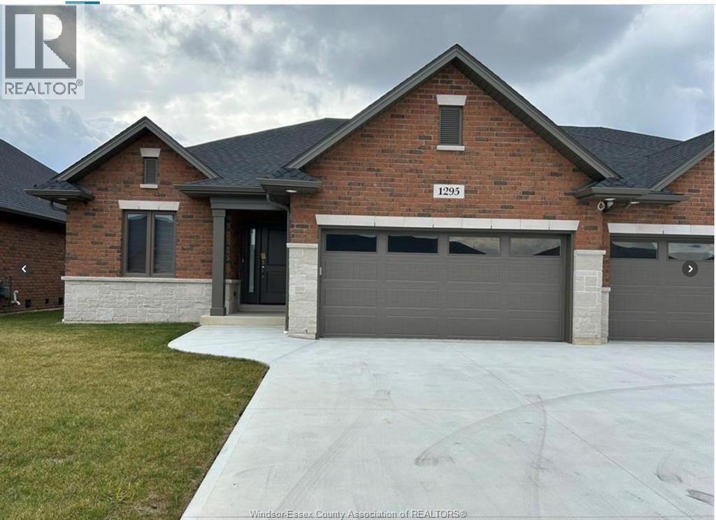 1295 TOM TOTH Unit# LOWER - Main photo, LaSalle, Ontario