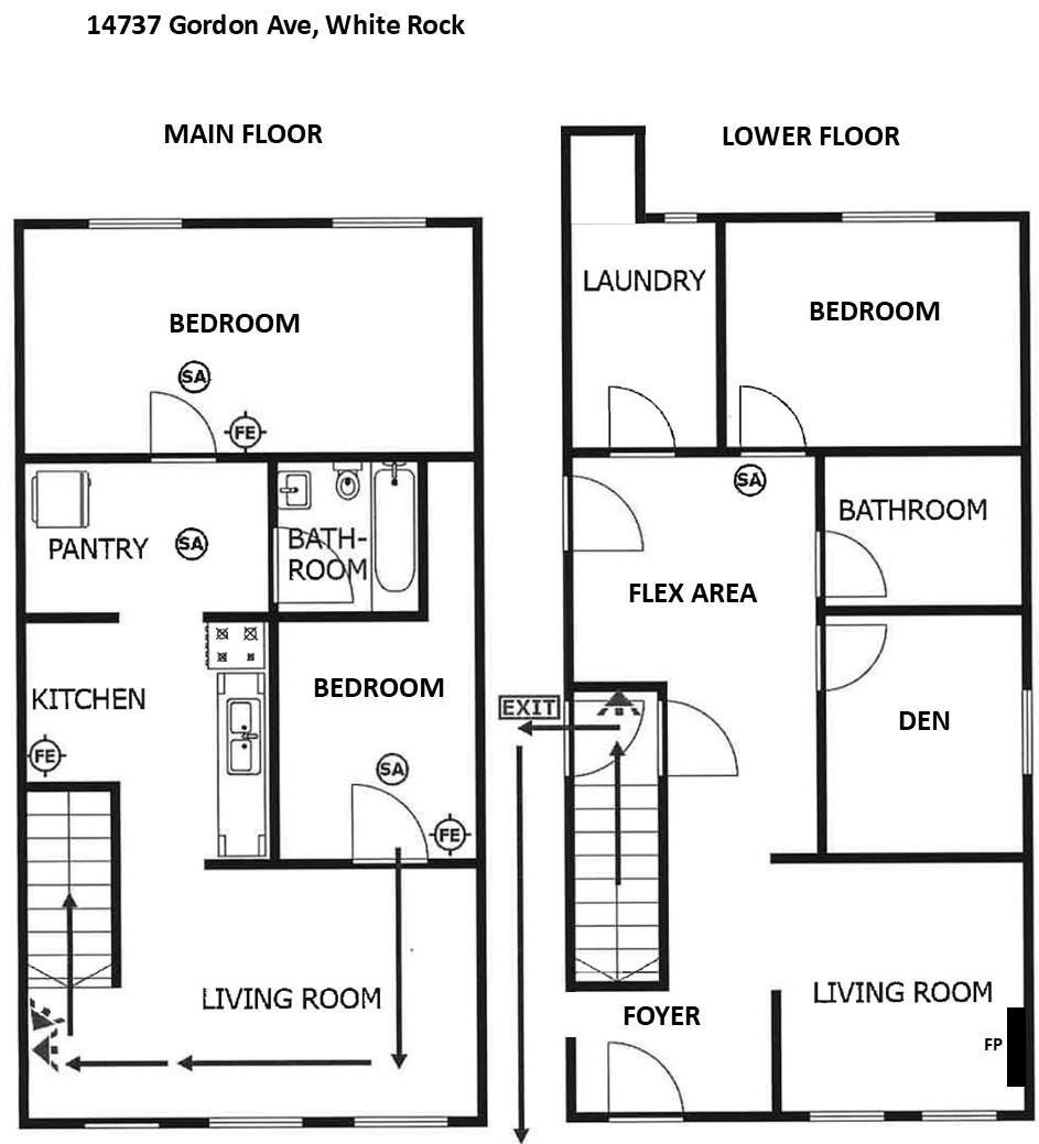 14737 GORDON AVENUE, White Rock