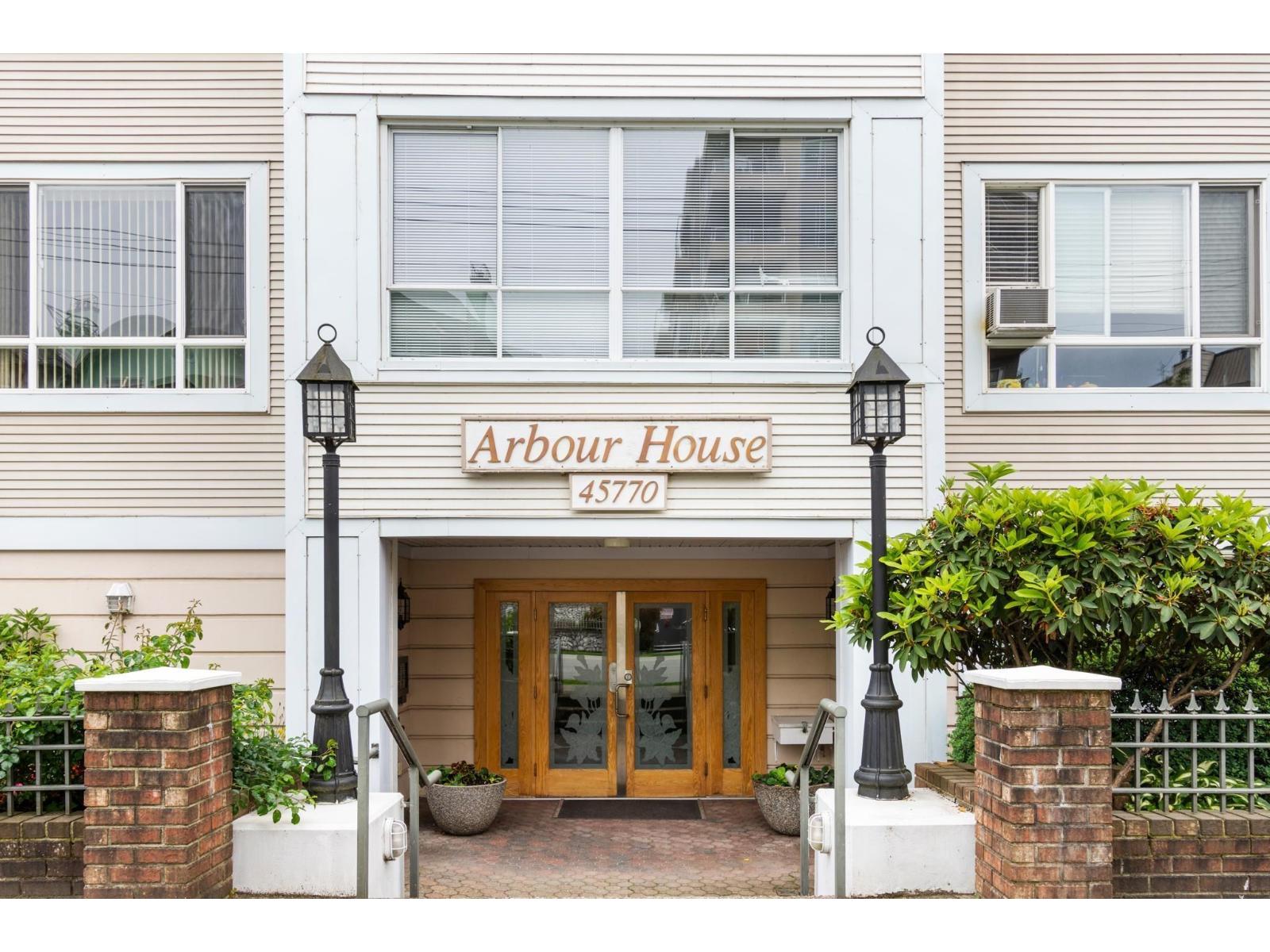 203 45770 SPADINA AVENUE, Chilliwack Downtown, Chilliwack