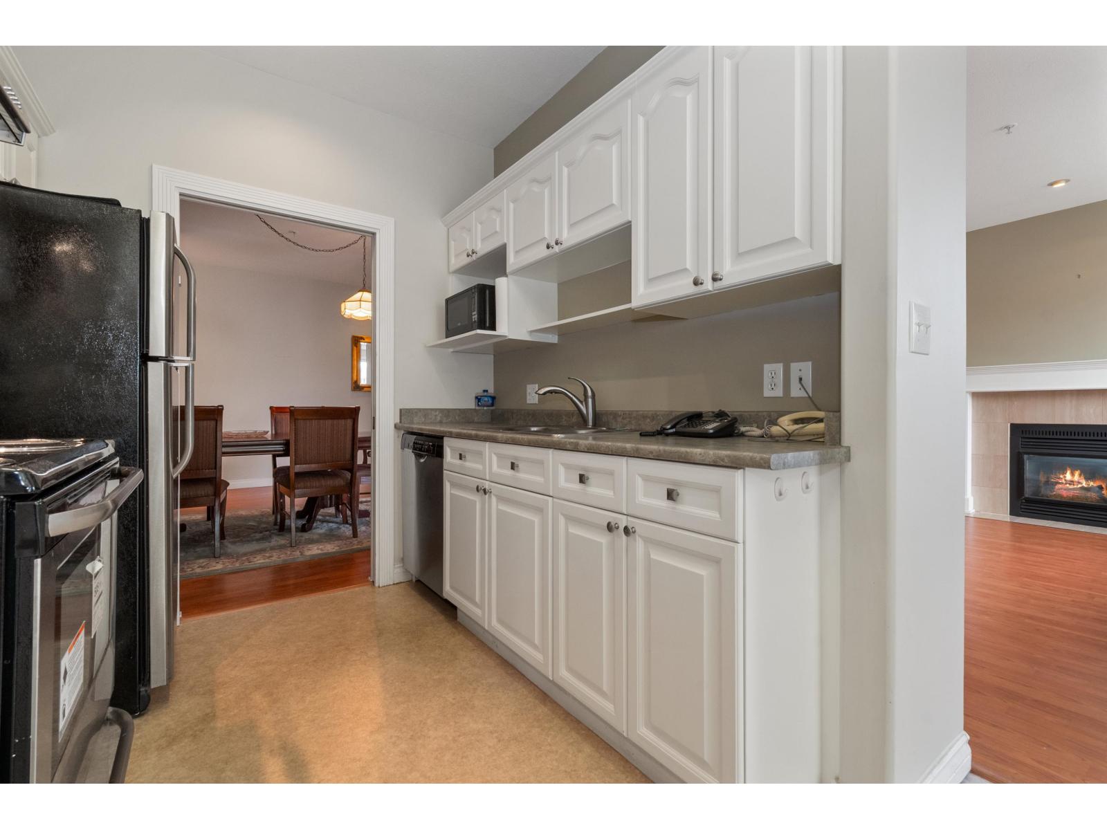 203 45770 SPADINA AVENUE, Chilliwack Downtown, Chilliwack