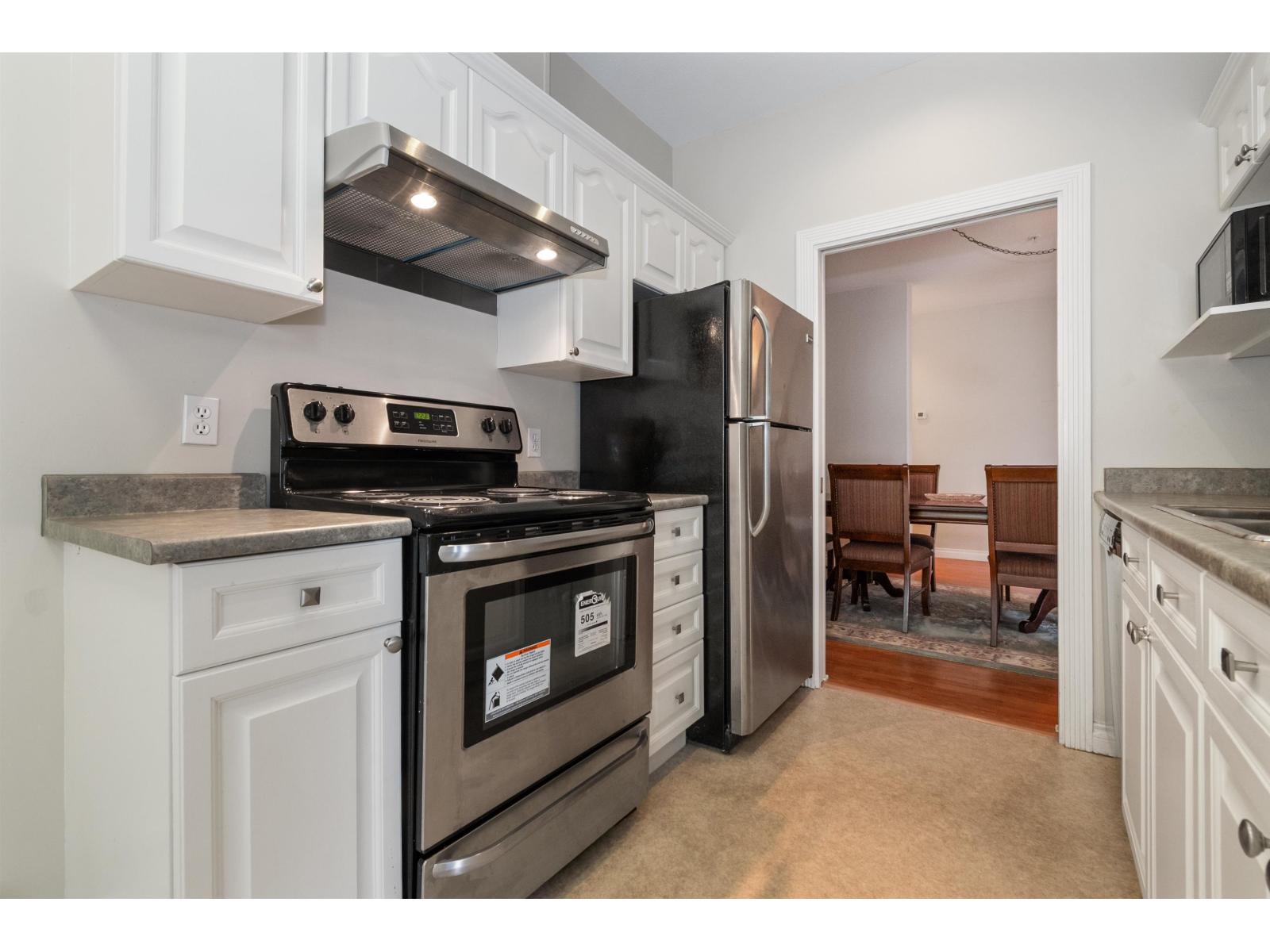 203 45770 SPADINA AVENUE, Chilliwack Downtown, Chilliwack