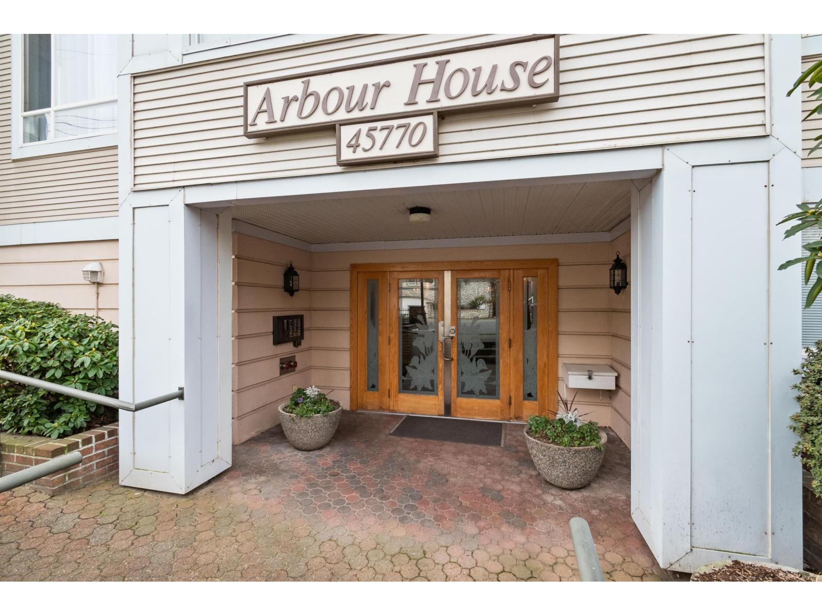 203 45770 SPADINA AVENUE, Chilliwack Downtown, Chilliwack