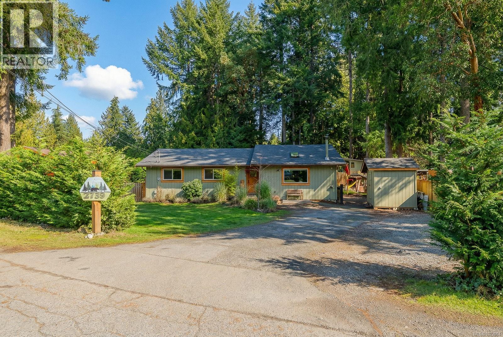 2739 Linden Lane, Shawnigan Lake