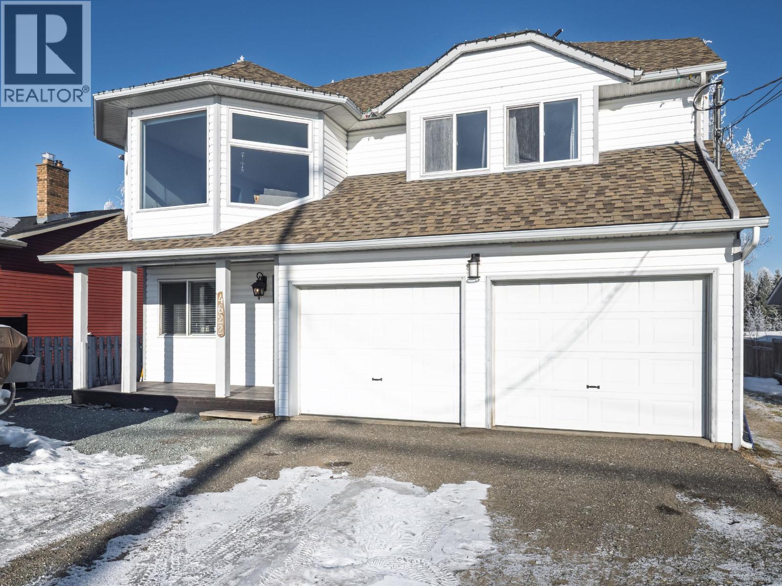 4622 GISCOME ROAD, Prince George