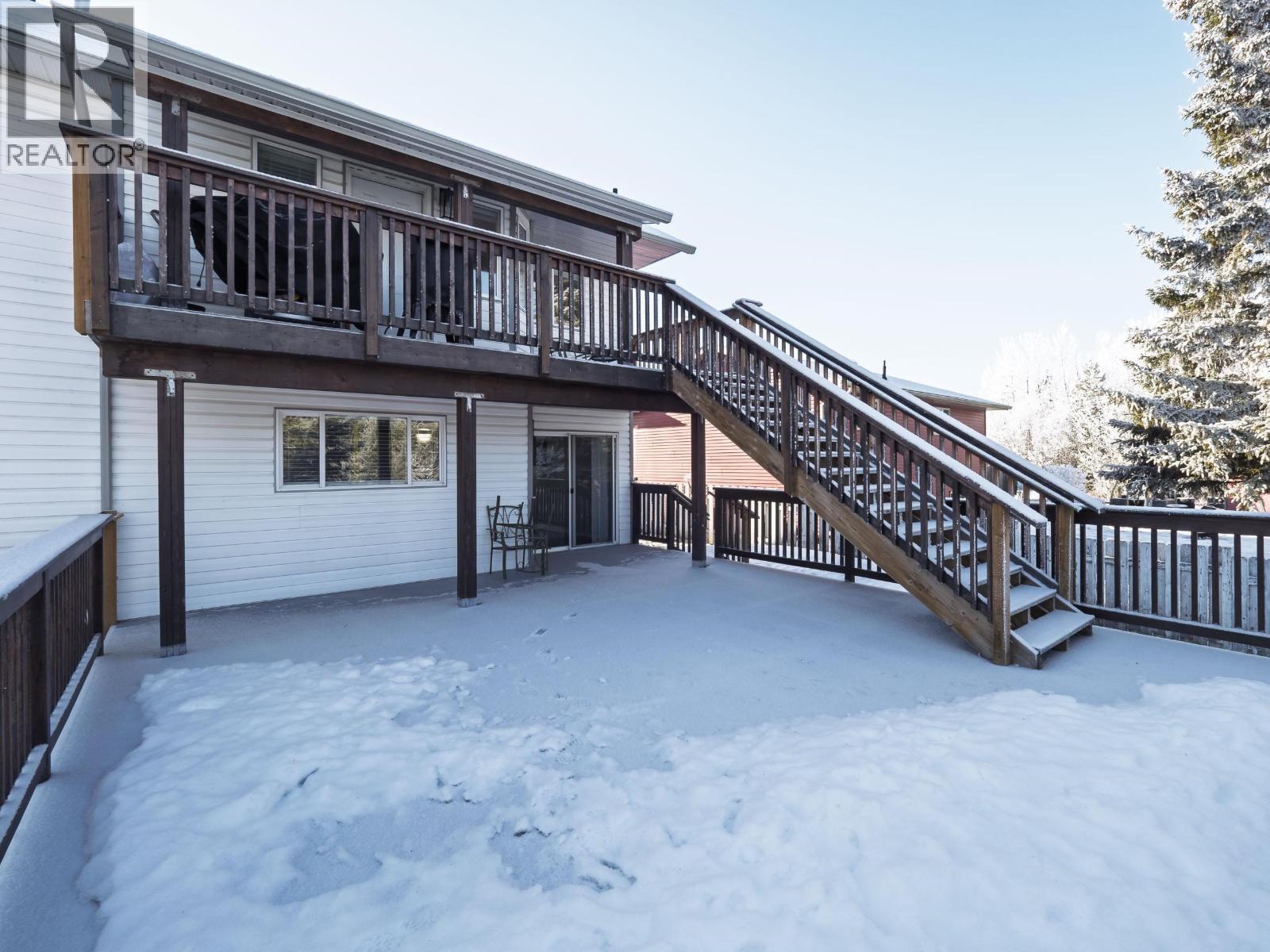 4622 GISCOME ROAD, Prince George