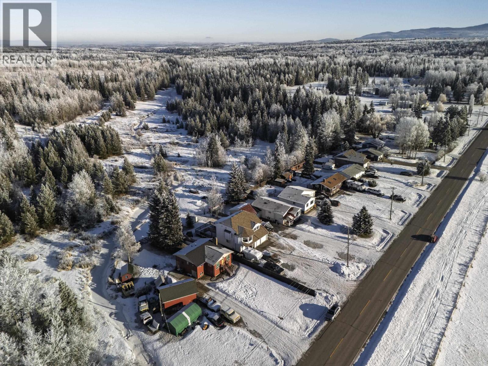 4622 GISCOME ROAD, Prince George