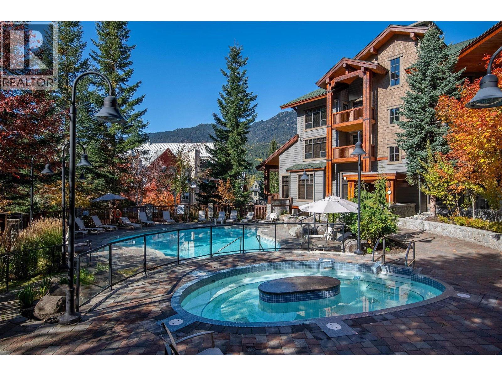 208 2202 GONDOLA WAY WAY, Whistler